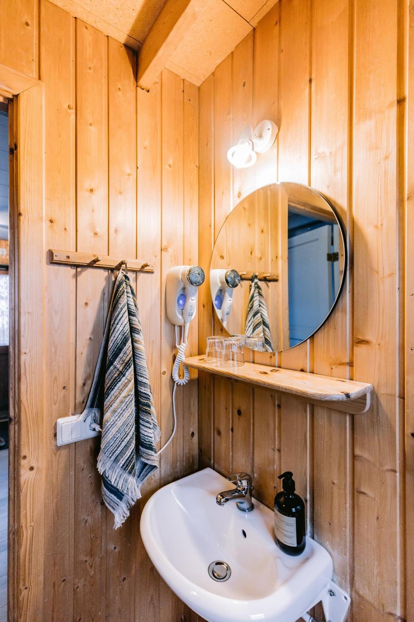 Hlíd Cottages Myvatn Exterior foto