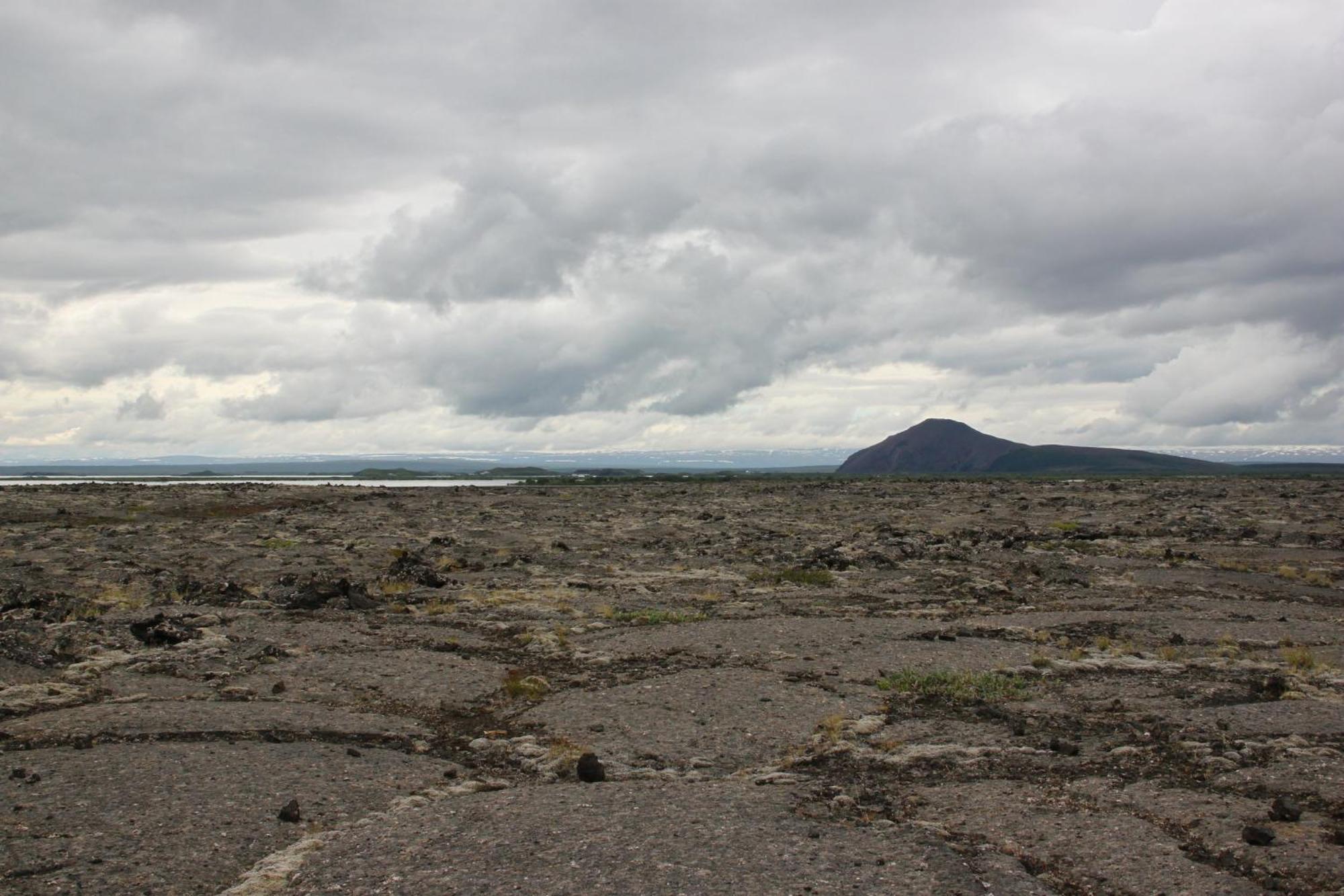 Hlíd Cottages Myvatn Exterior foto