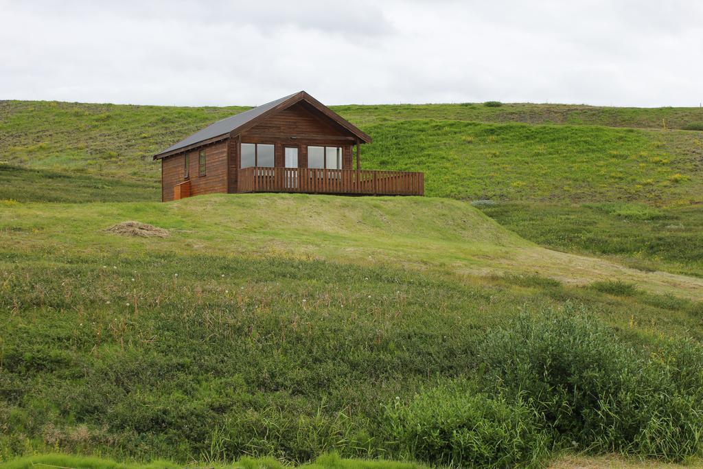 Hlíd Cottages Myvatn Exterior foto