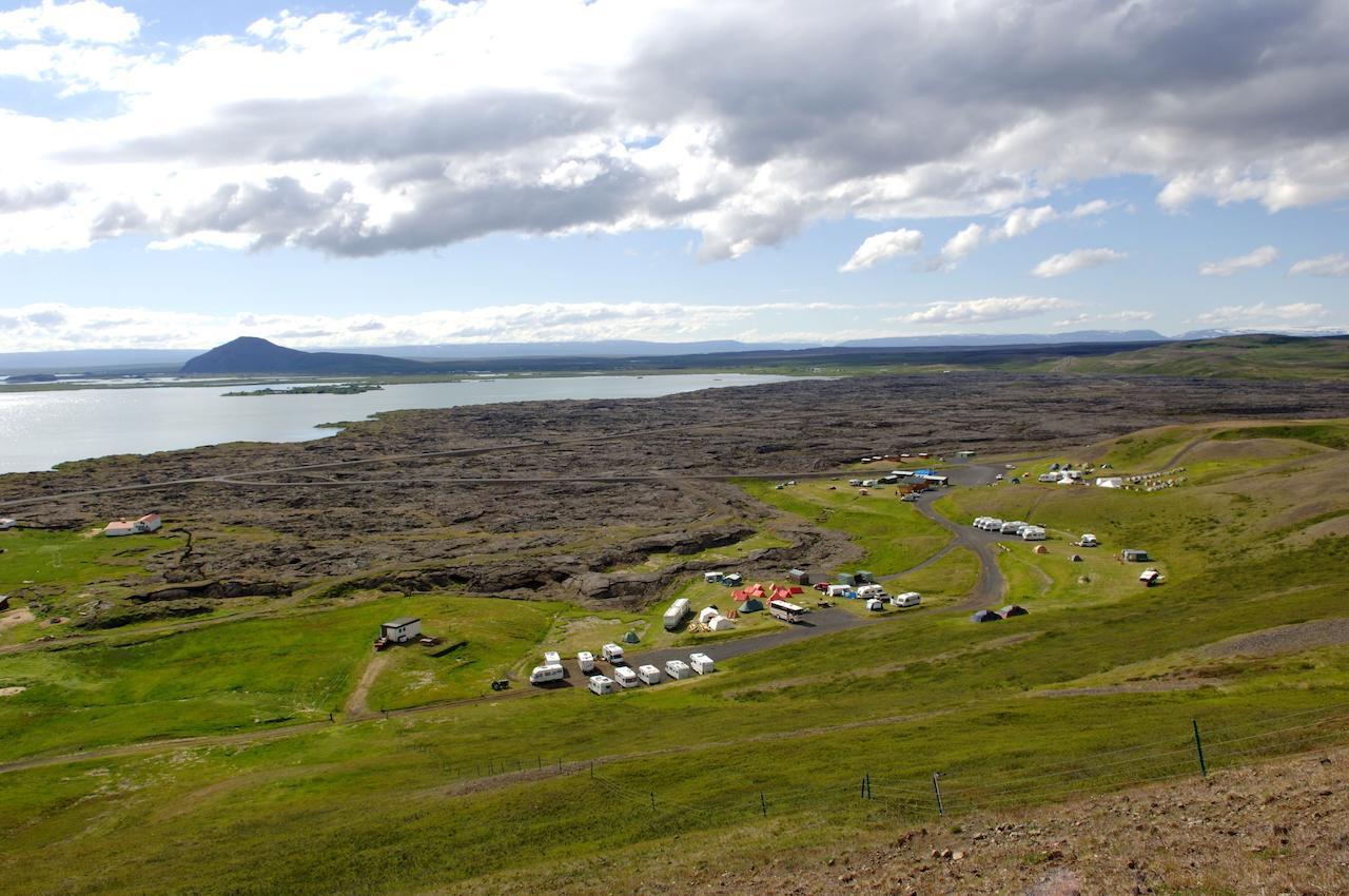 Hlíd Cottages Myvatn Habitación foto